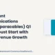 Paramount Communications Limited Paracables Q1 FY27 Results