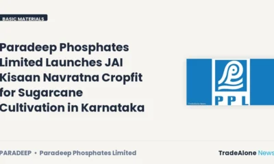 Paradeep Phosphates Limited Paradeep Q3 FY26 Launch