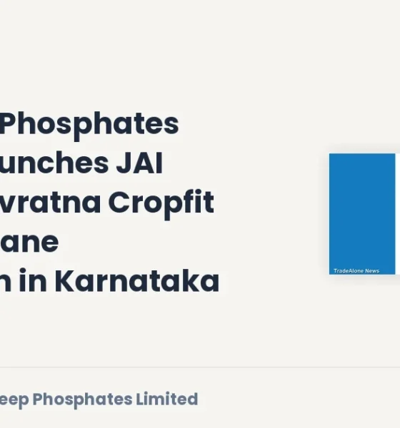 Paradeep Phosphates Limited Paradeep Q3 FY26 Launch
