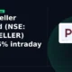 PC Jeweller Limited NSE PCJEWELLER gains 5% intraday