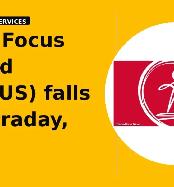 Prime Focus Limited PFOCUS breakdown