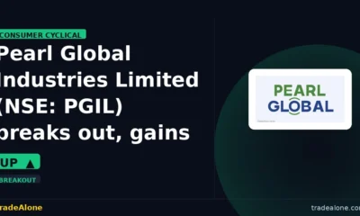 Pearl Global Industries Limited PGIL breakout