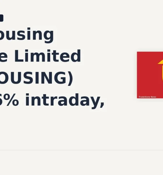 PNB Housing Finance Limited PNBHOUSING breakout