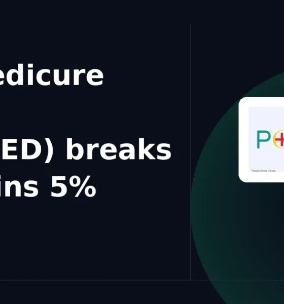 Poly Medicure Limited POLYMED breakout