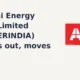 Hitachi Energy India Limited POWERINDIA breakout