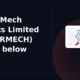 Power Mech Projects Limited POWERMECH breaks below support