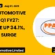 Ppap Automotive Limited Q1 FY27 Results