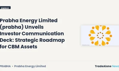 Prabha Energy Limited Prabha Investor Communication Deck 2026