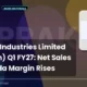 Prakash Industries Limited Prakash Q1 FY27 Results
