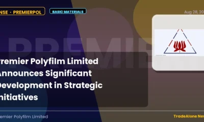 Premier Polyfilm Limited Premierpol Strategic Initiatives