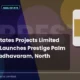Prestige Estates Projects Limited Prestige Q3 FY26 Launch