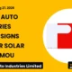 Pritika Auto Industries Limited Pritikauto 25-year Solar MOU