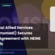 Qms Medical Allied Services Limited Qmsmedi Five-year Agreement