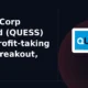 Quess Corp Limited QUESS pulls back from breakout highs