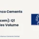 The Ramco Cements Limited Ramcocem Q1 FY27 Results
