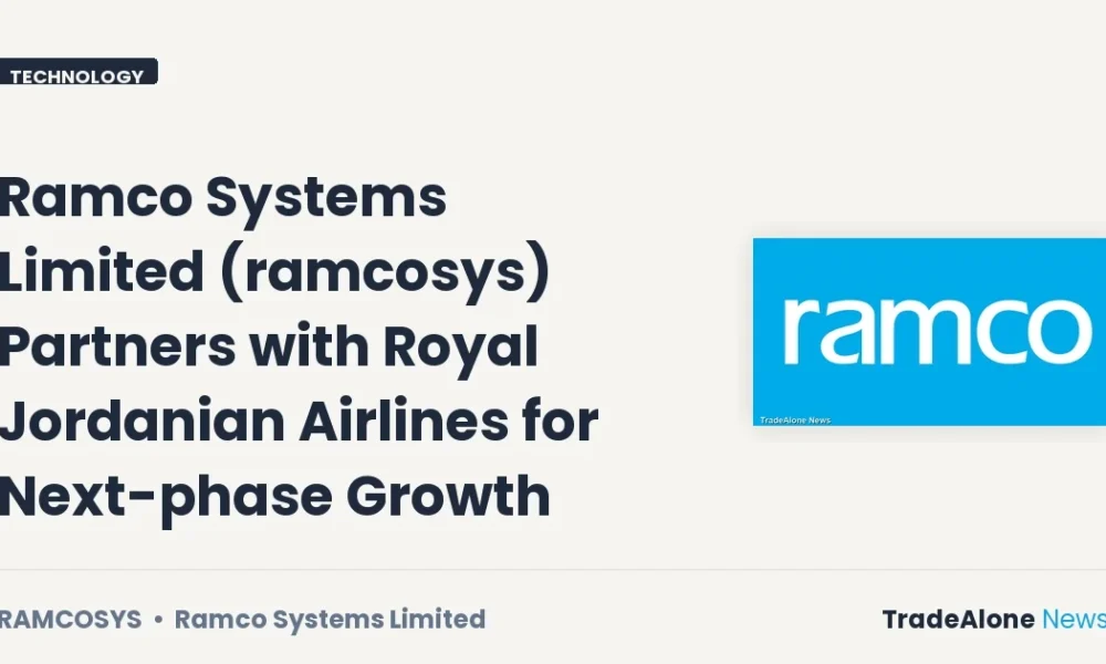 Ramco Systems Limited Ramcosys Q3 FY26 Partnership with Royal Jordanian Airlines