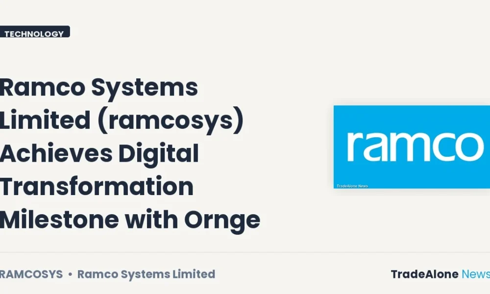 Ramco Systems Limited Ramcosys Q3 FY26 Digital Transformation