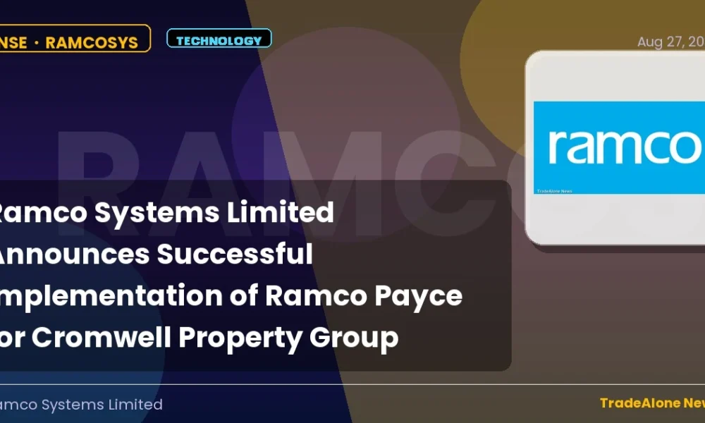Ramco Systems Limited Ramcosys Q3 FY26 Successful Implementation