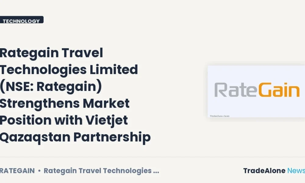 Rategain Travel Technologies Limited Rategain Q2 2026 Partnership