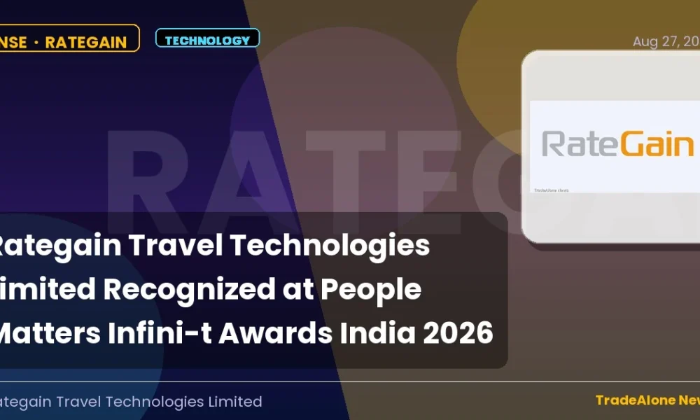 Rategain Travel Technologies Limited Rategain Skills Transformation Award 2026