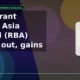 Restaurant Brands Asia Limited RBA breakout