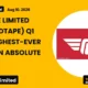 Redtape Limited NSE Redtape Q1 FY27 Results