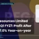 Regaal Resources Limited Regaal Q1 FY27 Results