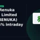 Shree Renuka Sugars Limited NSE: RENUKA gains 5% intraday