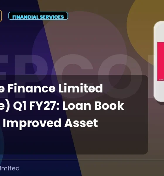 Repco Home Finance Limited Repcohome Q1 FY27 Results