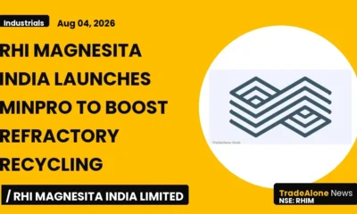 Rhi Magnesita India RHIM Launches Minpro