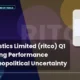 Ritco Logistics Limited RITCO Q1 FY27 Results