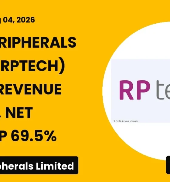 Rashi Peripherals Limited Rptech Q1 FY27 Results