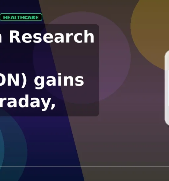 Rubicon Research Limited RUBICON clears resistance