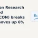 Rubicon Research Limited RUBICON breaks out