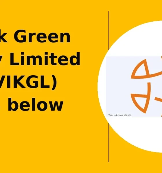 Saatvik Green Energy Limited SAATVIKGL breaks below support