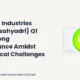 Sahyadri Industries Limited Q1 FY27 Results