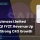 Sai Life Sciences Limited Q1 FY27 Results