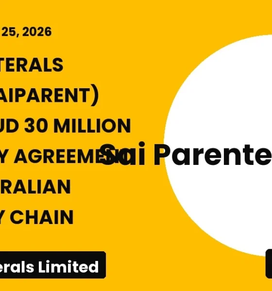 Sai Parenterals Limited Saiparent OTC Agreement Renewal