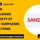 Sandhar Technologies Limited Sandhar Q1 FY27 Results