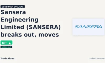 Sansera Engineering Limited SANSERA breakout