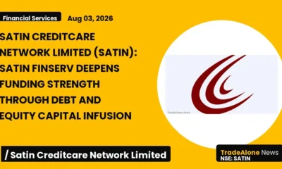 Satin Creditcare Network Limited SATIN Q2 FY27 Funding Strength