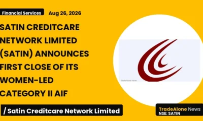 Satin Creditcare Network Limited SATIN Women-led AIF