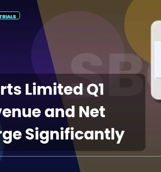 Sbc Exports Limited (SBC) Q1 FY27 Results: Revenue and Net Profit Surge