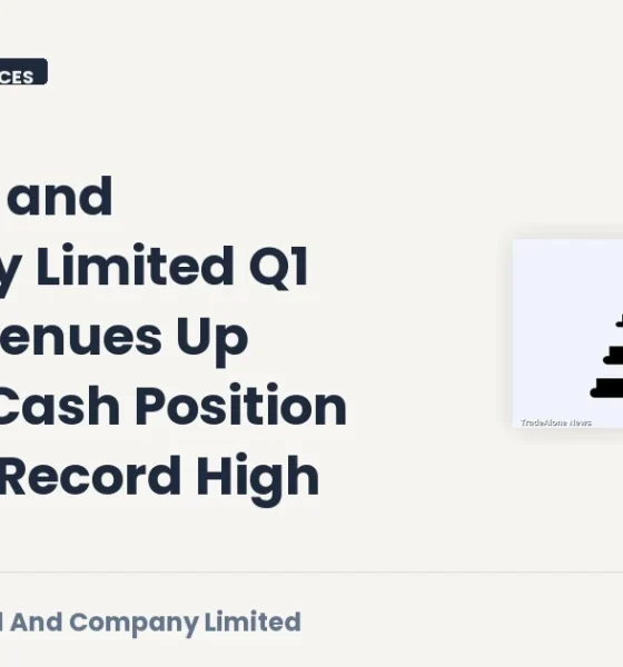 S Chand and Company Limited Schand Q1 FY27 Results
