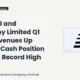 S Chand and Company Limited Schand Q1 FY27 Results