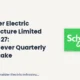 Schneider Electric Infrastructure Limited NSE Schneider Q1 FY 26-27