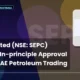 Sepc Limited NSE SEPC UAE Petroleum Trading
