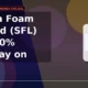 Sheela Foam Limited SFL falls 10% intraday on breakdown
