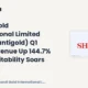 Shanti Gold International Limited Shantigold Q1 FY27 Results
