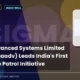 Sigma Advanced Systems Limited NSE Sigmaadv Anti-drone Patrol